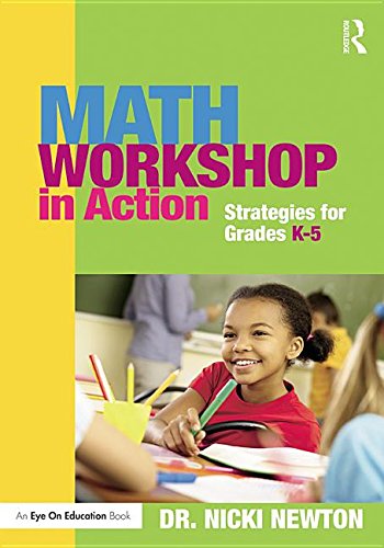 Cover of Math Workshop in Action